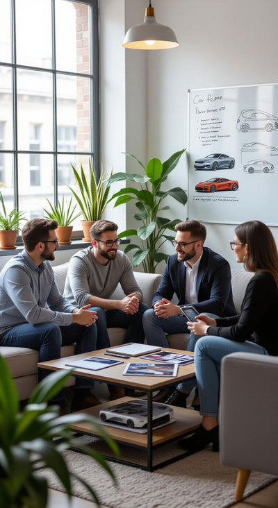 
Noticias y guías automotrices