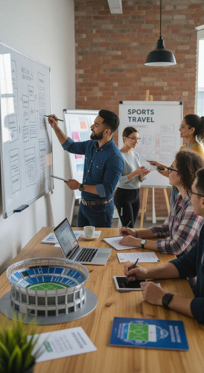 
Viajes y tickets deportivos