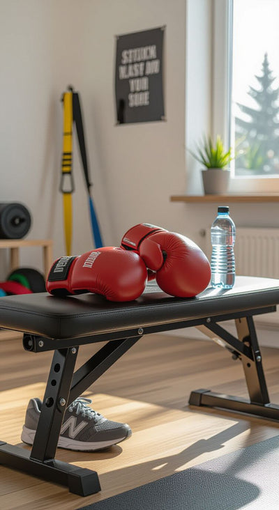 
Guantes y artes marciales