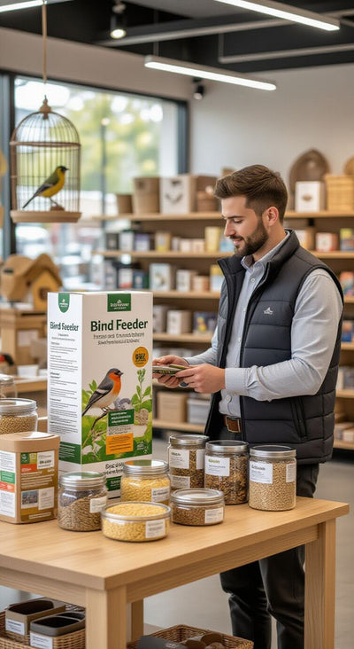 
Productos y equipos aviares
