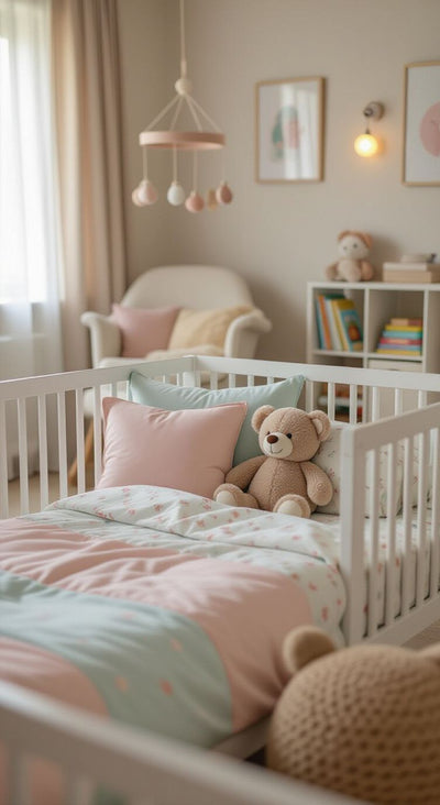 
Muebles para bebés