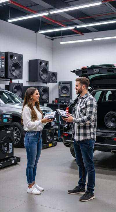 
Audio y multimedia auto
