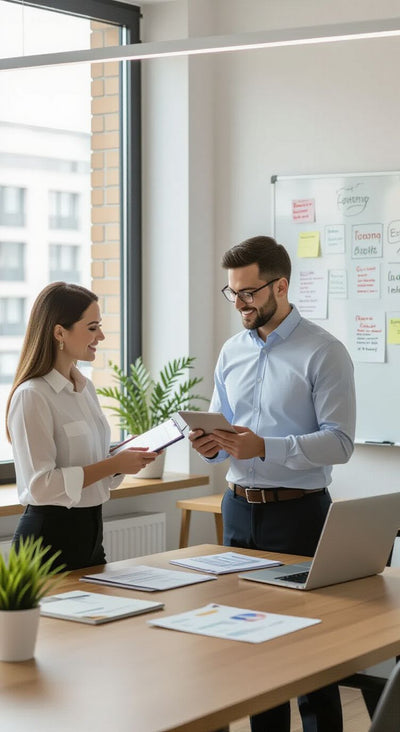 
Formación lingüística empresarial
