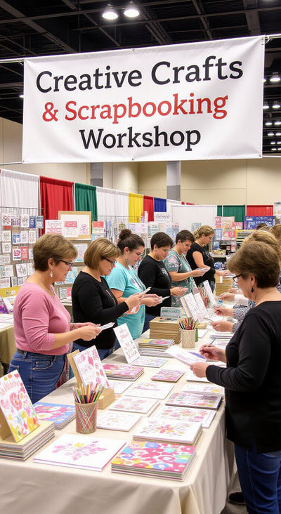 
Manualidades y scrapbooking