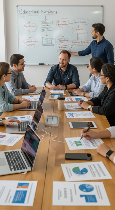 
Recursos digitales y TIC docente