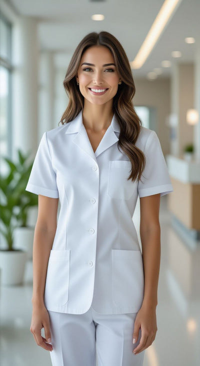 
Uniformes y ropa sanitaria