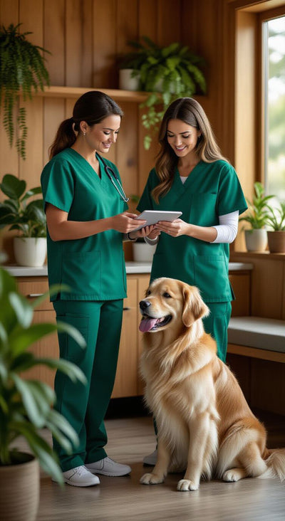 
Terapias holísticas veterinarias