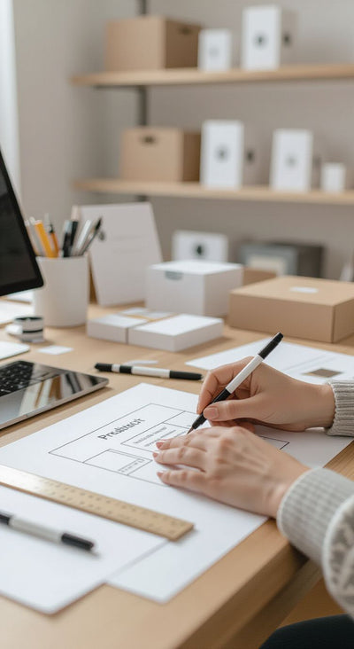 
Branding y packaging de consumo