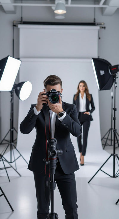 
Equipos fotográficos y video