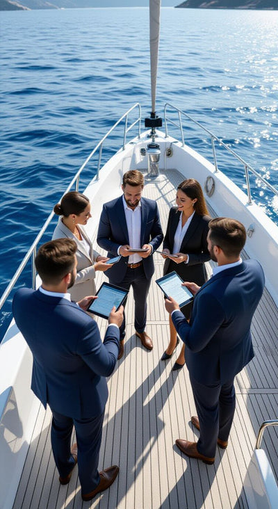 
Reserva y charter náutico online