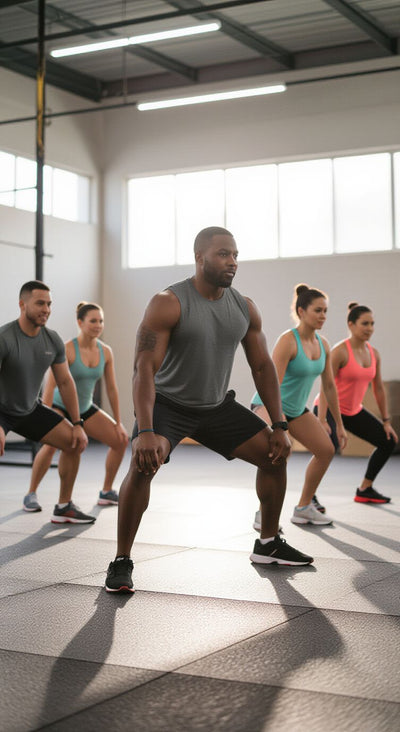 
CrossFit Community Box