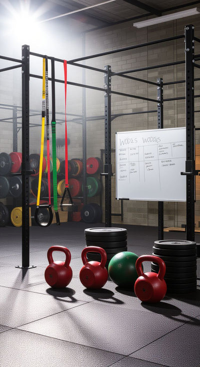 
CrossFit Community Box