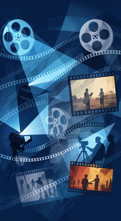 
Cortos y Documentales AV
