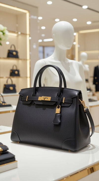 
Bolsos y calzado de lujo