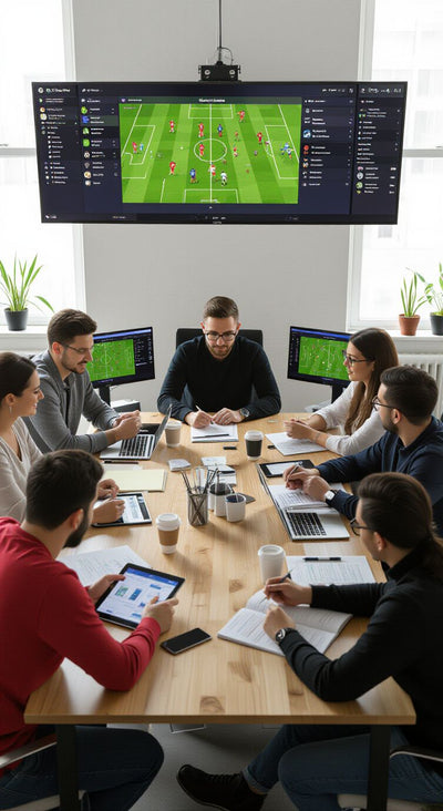
Datos y Fantasy fútbol