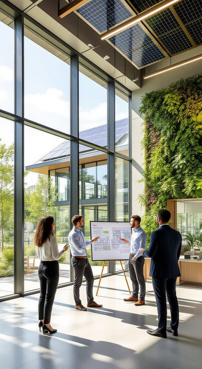 
Arquitectura verde