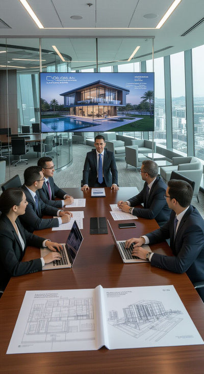 
Desarrollo y promoción inmobiliaria