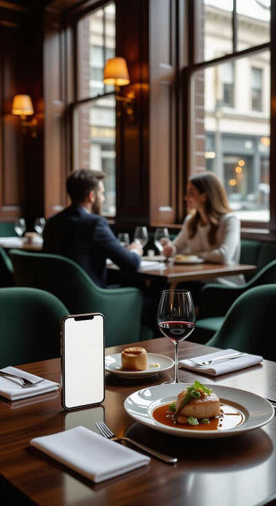 
Guía y reservas de restaurantes