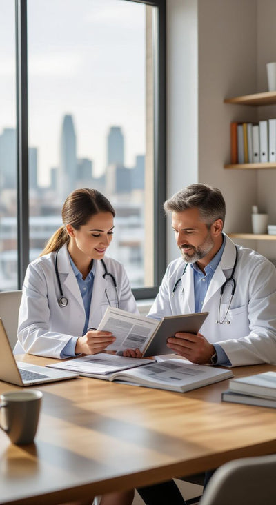 
Sociedades médicas científicas