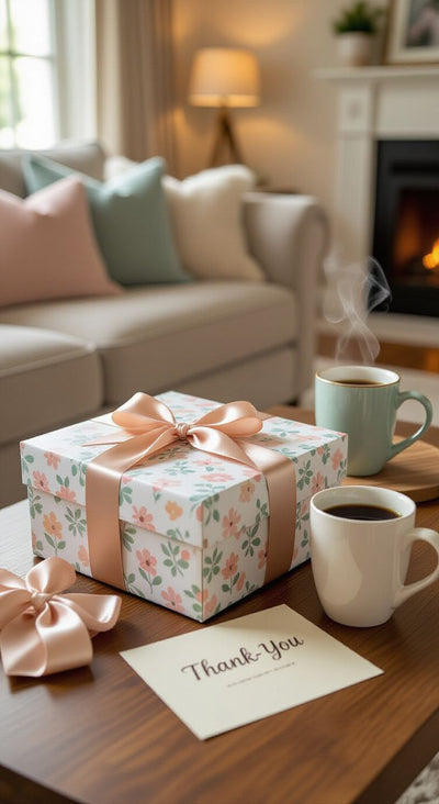 
Regalos y sorpresas