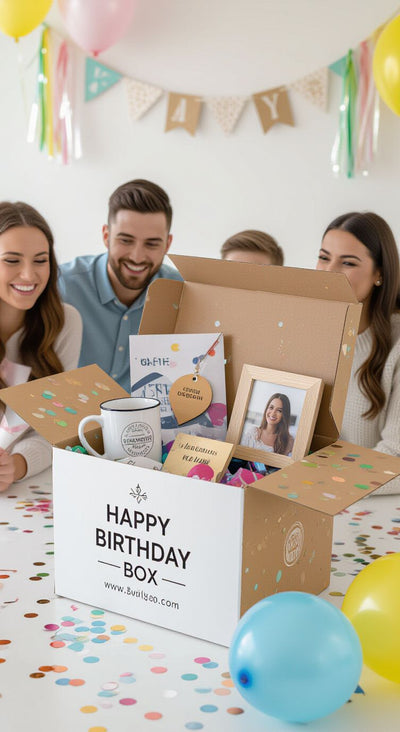 
Regalos y sorpresas