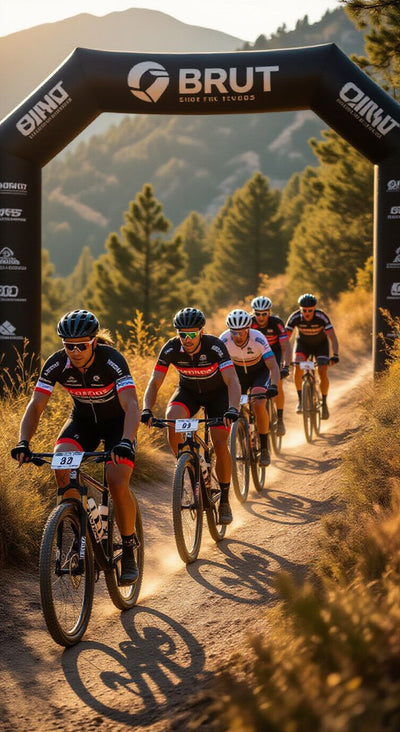
Ciclismo de montaña y eventos