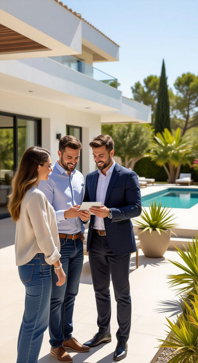 
Inmobiliaria internacional
