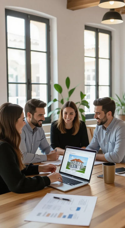 
Inmobiliaria internacional