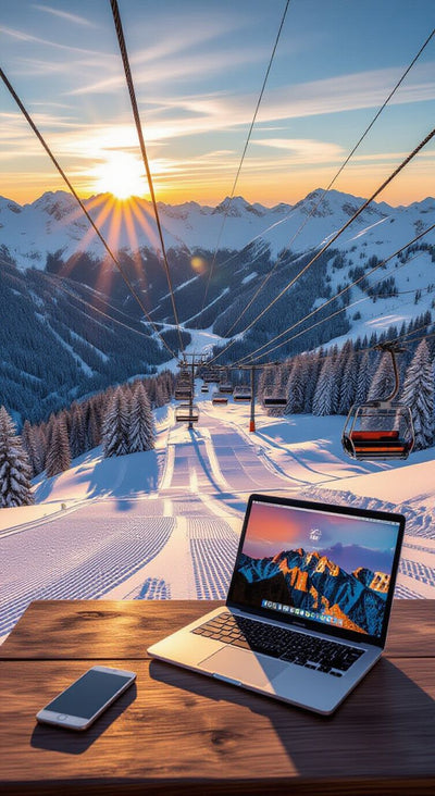 
Resorts y alquiler nieve