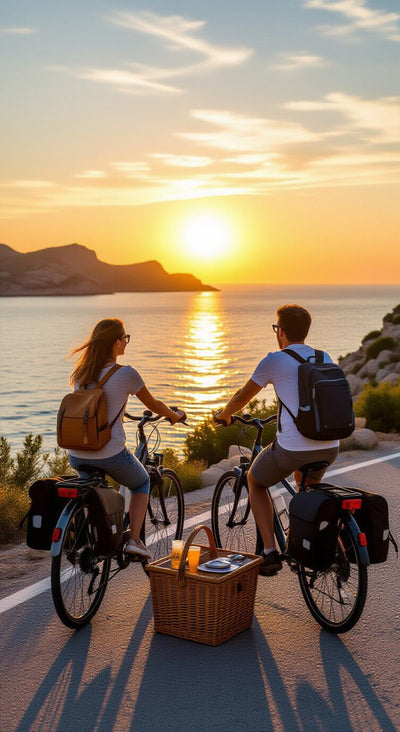 
Alquiler y tours ciclistas
