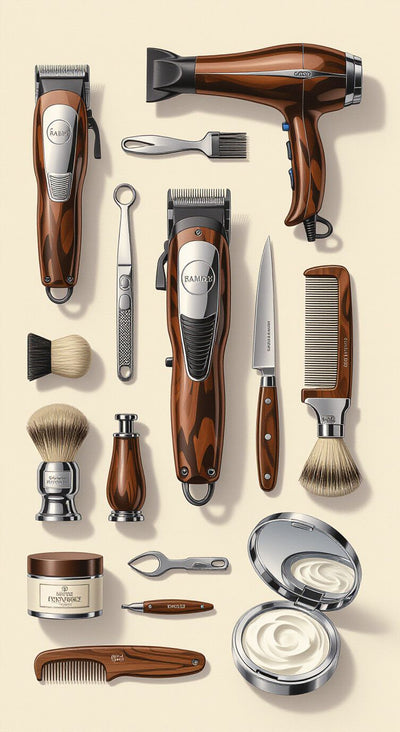 
Barbería Premium Masculina