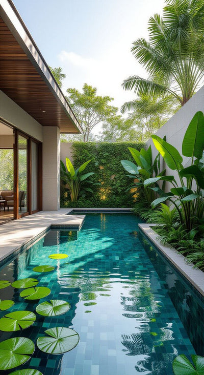 
Piscinas y Jardines Premium