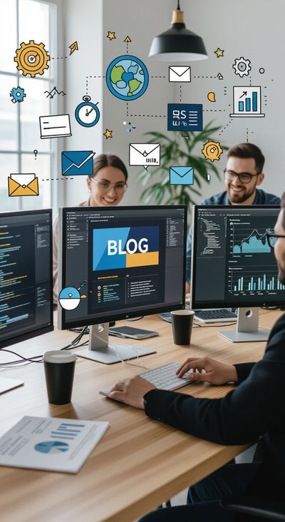 
Blogs de marketing digital
