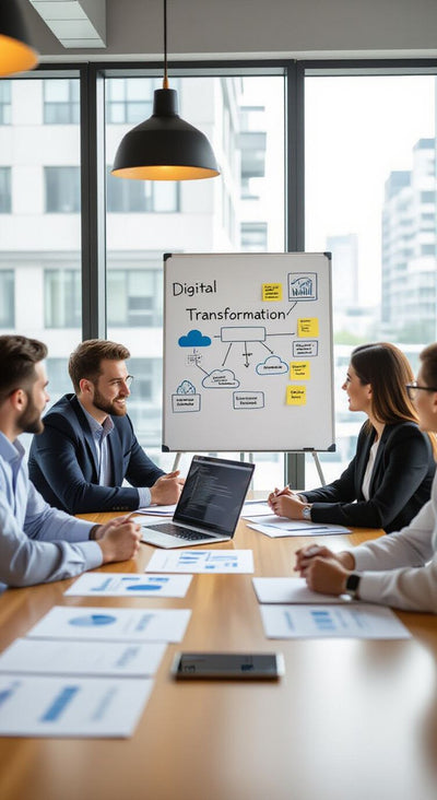
Migración cloud y transformación