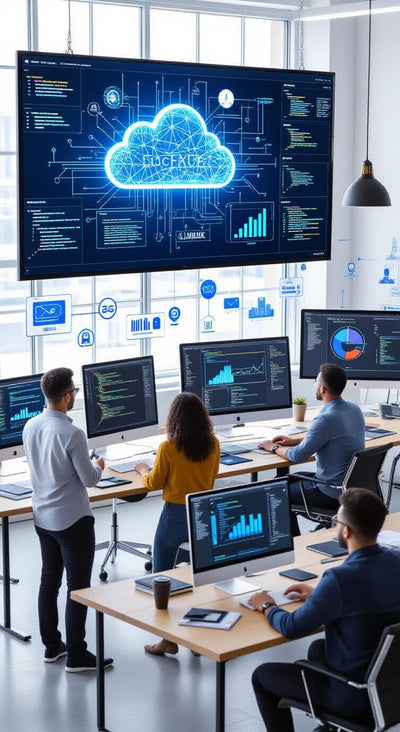 
Migración cloud y transformación