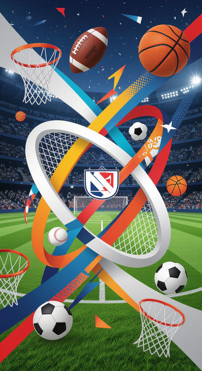 
Clubes multideportivos