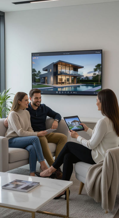 
Gestion e intermediacion inmobiliaria