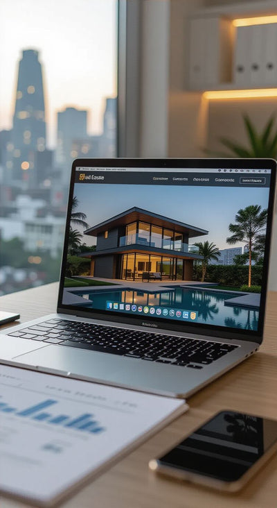 
Gestion e intermediacion inmobiliaria