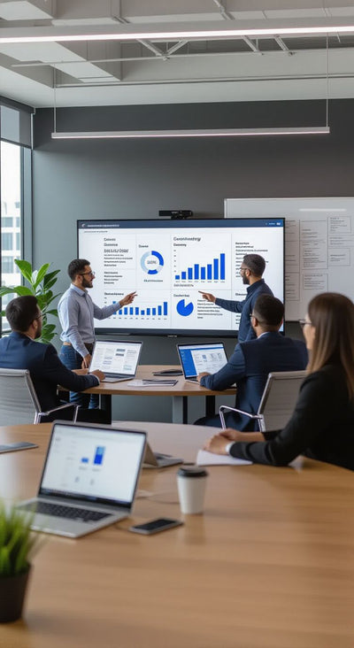 
LMS corporativo y e‑learning