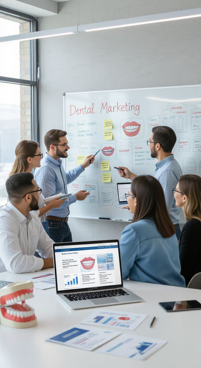 
Gestión y marketing dental