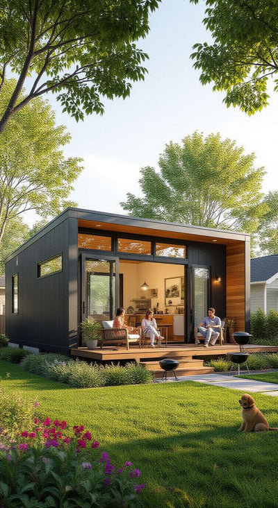 
Arquitectura modular