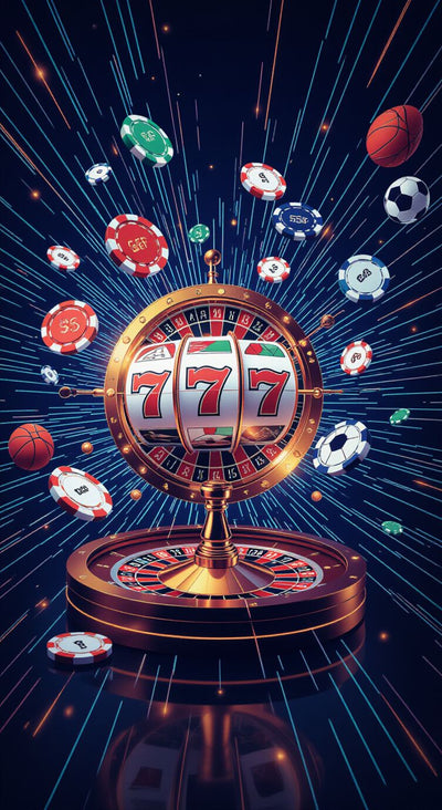 
Casino y apuestas