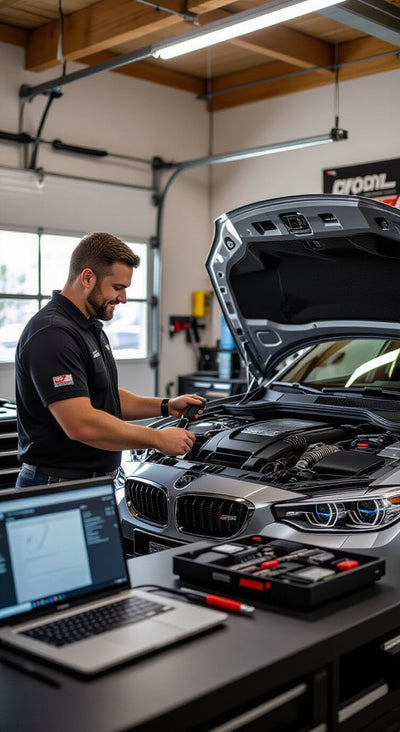 
Tuning y reprogramación ECU