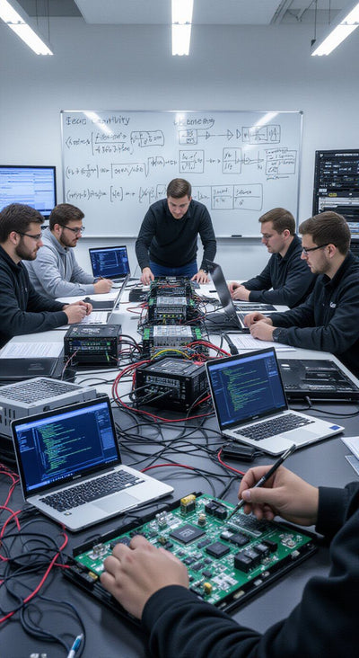 
Tuning y reprogramación ECU