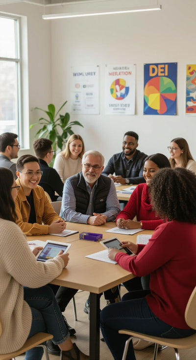 
Diversidad, Equidad e Inclusión