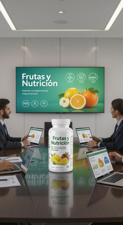
Frutas y Nutrición