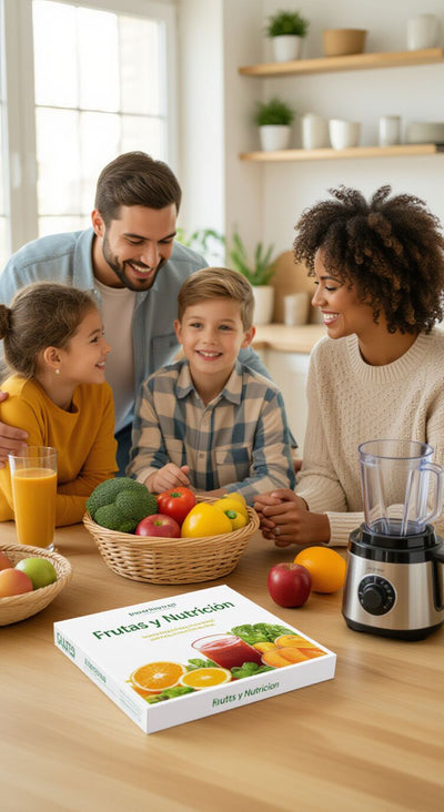 
Frutas y Nutrición