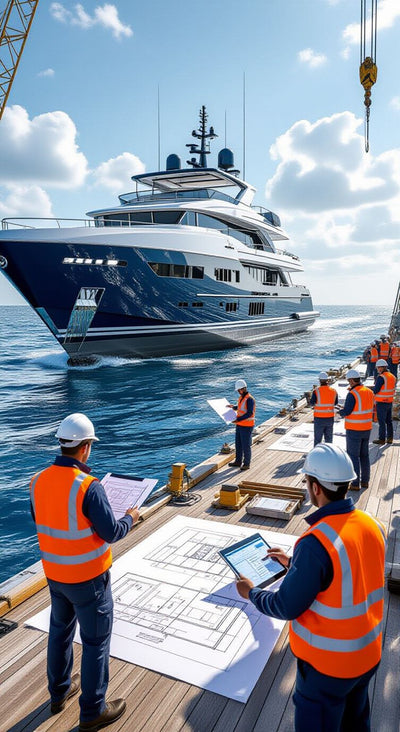
Marinas y servicios náuticos