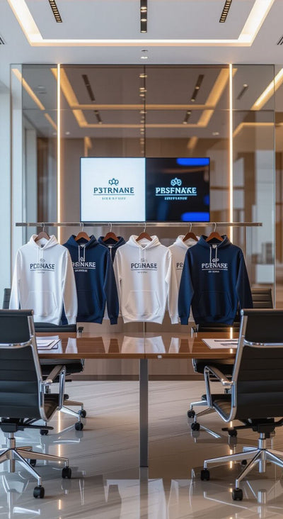 
Camisetas y sudaderas personalizadas