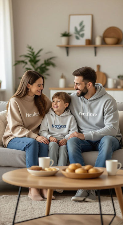
Camisetas y sudaderas personalizadas